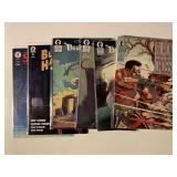 6 DARK HORSE COMICS SEE DESC.