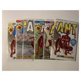 6 IMAGE COMICS ANT 6/#1