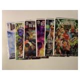 6 DARK HORSE COMICS SEE DESC.