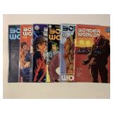6 KITCHEN SINK COMICS ADULT READ SEE DESC.