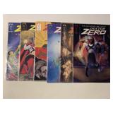 6 EPIC COMICS SAGA DOCTOR ZERO #1-6