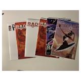 6 ASSORTED IMAGE COMICS SEE DESC.