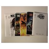 6 ASSORTED IMAGE COMICS SEE DESC.