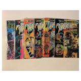 6 EAGLE COMICS SEE DESC.