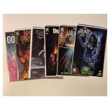 6 ASSORTED SOURCE POINT COMICS SEE DESC.