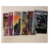 6 ASSORTED MARVEL TMNT COMICS SEE DESC.