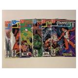 6 DC COMICS SPANNER'S GALAXY #1-6