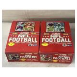 2 SCORE NFL FOOTBALL WAX PACKS 1990 SERIES 1