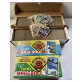 2 TOPPS BASEBALL 