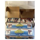 2 SCORE NHL WAX PACKS ,NHL HOCKEY CARDS 1989-1990