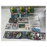 HOCKEY ASSORTED LOT SEE DESCRIPTION