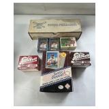 ASSORTED BASEBALL LOT SEE DESCRIPTION