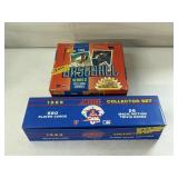 BASEBALL TOPPS WAX PACK 94, SCORE COLLECTOR SET 89