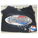 VINTAGE HARLEM GLOBETROTTERS YOUTH T-SHIRT