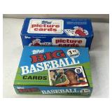 2 TOPPS BASEBALL WAX PACK PACKS SEE DESC
