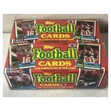 2 TOPPS FOOTBALL CARD COMPLETE SET OF 528 CARDS 90