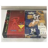 SCORE & DONRUSS NFL FOOTBALL WAX PACKS SEE DESC