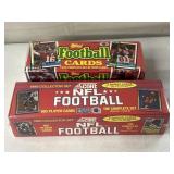 FOOTBALL TOPPS 1990 & SCORE NFL FOOTBALL  SEE DESC