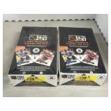 2 NHL HOCKEY PRO SETS WAX PACK SERIES 2