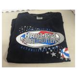 VINTAGE HARLEM GLOBETROTTERS YOUTH T-SHIRT