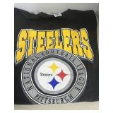 VINTAGE STEELERS NATIONAL FOOTBALL YOUTH T-SHIRT