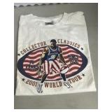 VINTAGE HARLEM GLOBETROTTERS YOUTH T-SHIRT
