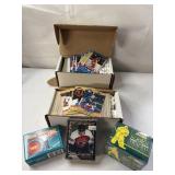 2 HOCKEY FACTORY SETS ,3 SCORE PACKS SEE DESC