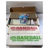 2 FLEER BASEBALL 1 FLEER 