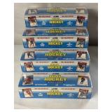 10 SCORE HOCKEY WAX PACKS 1991