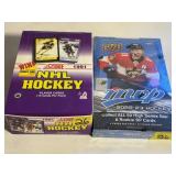 UPPER DECK & SCORE HOCKEY WAX PACKS SEE DESCRIP.