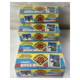 7 BOWMAN BASEBALL WAX PACKS