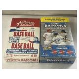 BASEBALL BOWMAN 2006 & TOPPS BAZOOKA 2004