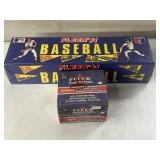 2 FLEER BASEBALL SETS 1991&2000 SEE DESC