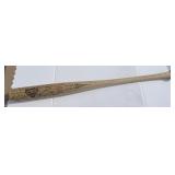 COLORADO ROOKIES NATIONAL LEAGUE CHAMPION BAT