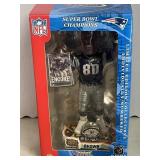 SUPERBOWL XXXVIII PATRIOTS STATUE