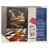 2 MULTI SPORT SEALED SPORTS PACKS