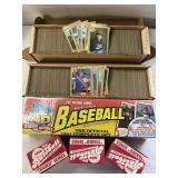 6 TOPPS BASEBALL  LOT SEE DESCRIPTION
