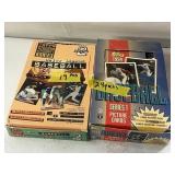 2 TOPPS BASEBALL WAX PACKS 1994 SEE DESC