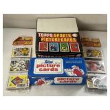 2 TOPPS BASEBALL  PICTURE CARDS 1990,1987
