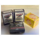 NOS 4 ASSORTED MLB WAX PACKS SEE DESCRIPTION