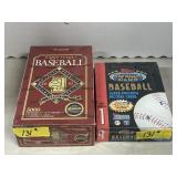BASEBALL MIXED LOT SEE DESC