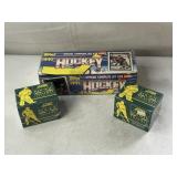 HOCKEY 2 SCORE NHL 1991, TOPPS NHL HOCKEY 1991