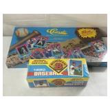 CLASSIC BASEBALL GAME 89 BOWMAN BASEBALL WAX PACK