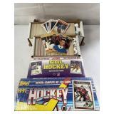 HOCKEY ASSORTED LOT SEE DESCRIPTION