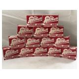 14 TOPPS  BASEBALL PICTURE CARDS 1989