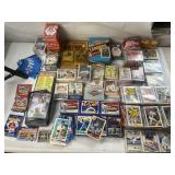 HUGE ASSORTED BASEBALL LOT