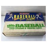 FLEER BASEBALL WAX  PACKS 1991 FLEER SEALED PACK