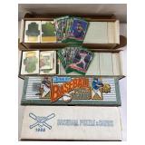 4 DONRUSS BASEBALL 