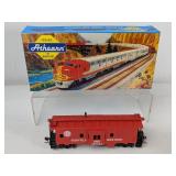 HO BW CABOOSE