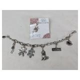 CHARM BRACELET